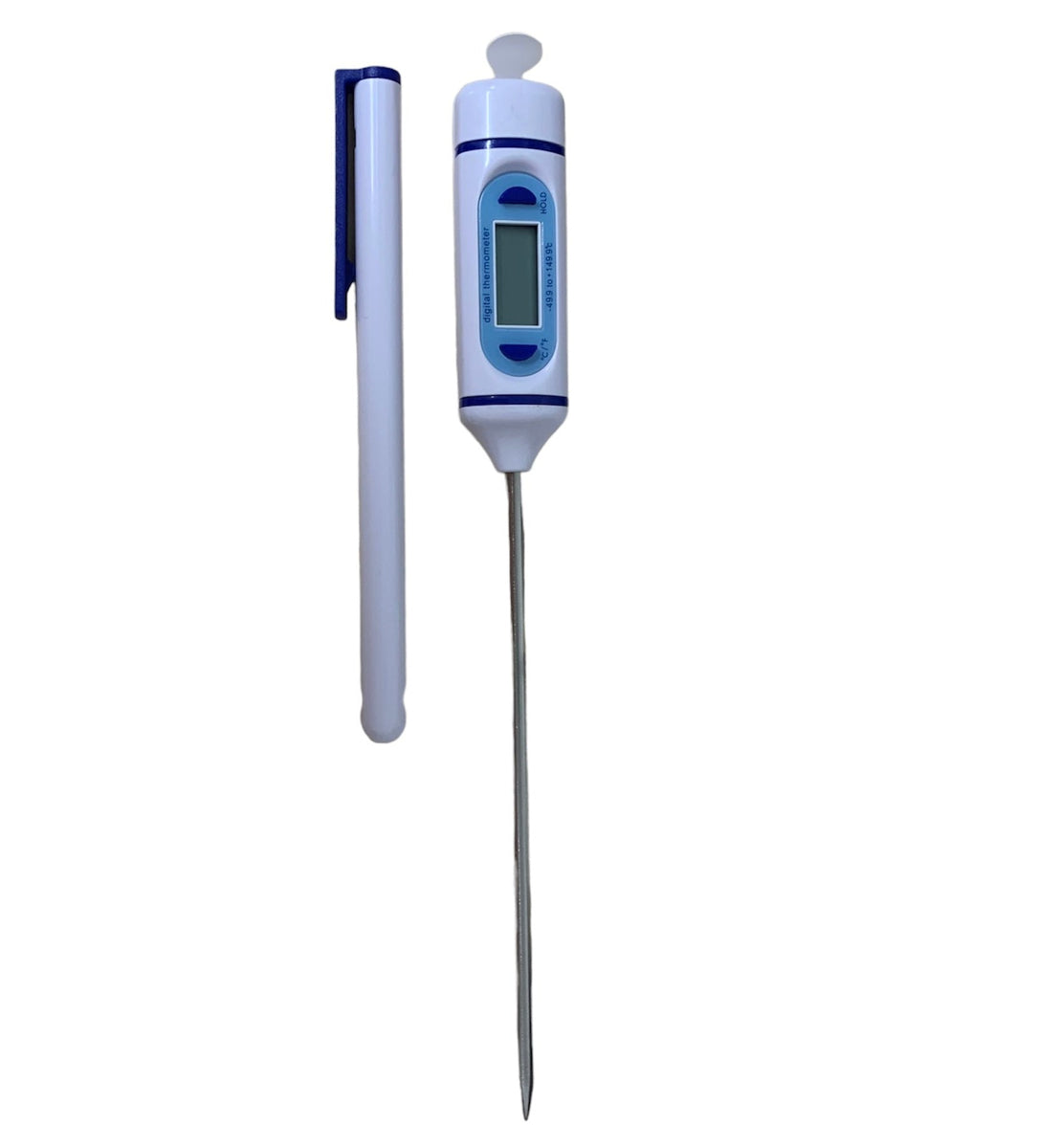 Digital Thermometer For Cheesemaking With ºC And ºF – Cheese and Yogurt  Making