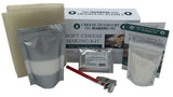 Soft Cheese Making Kit Open