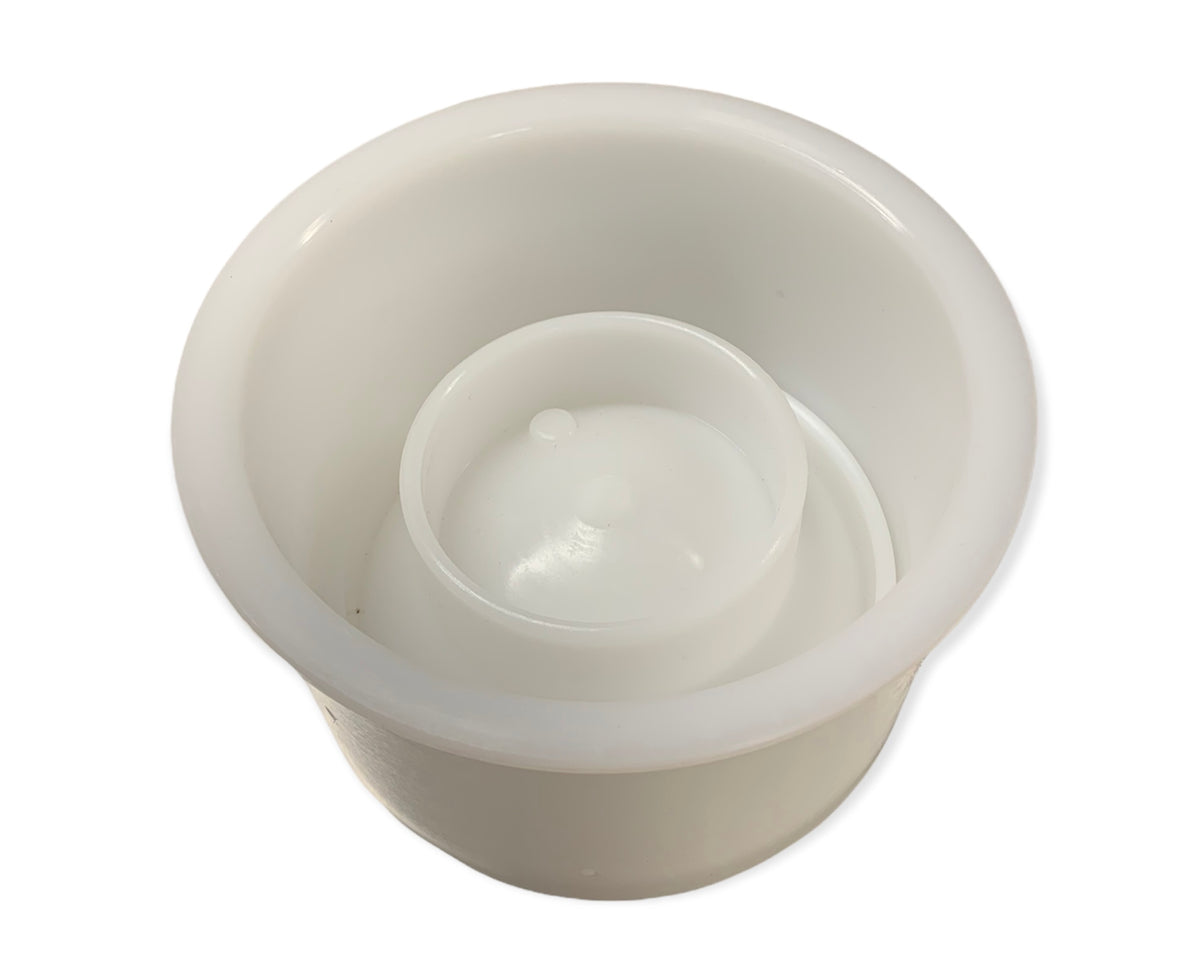 Cheese Mould No.41 for Gouda & Edam style cheeses 1kg Cheese and