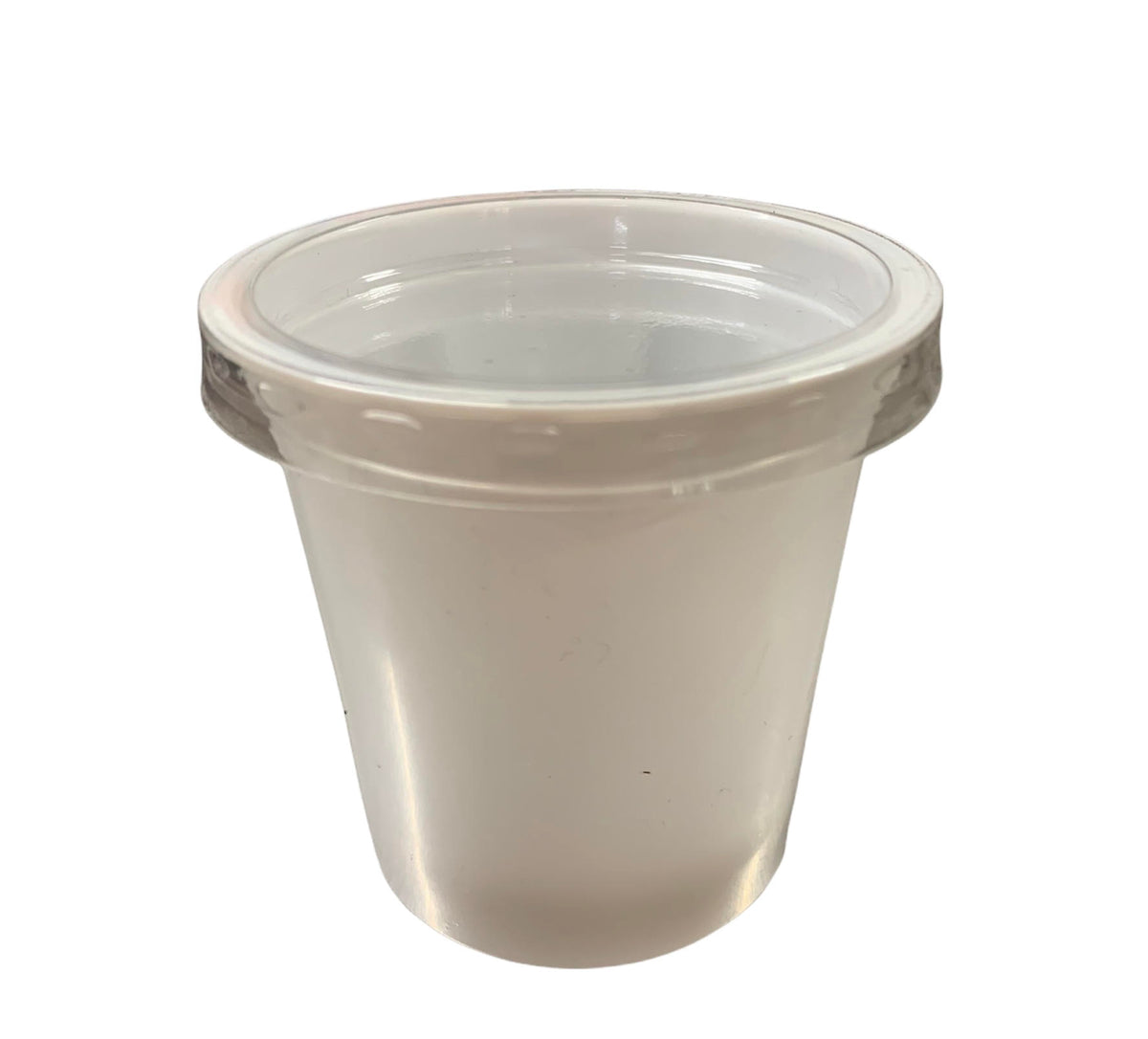 Produce Pots plastic pots for yogurt cheeses – Cheese and