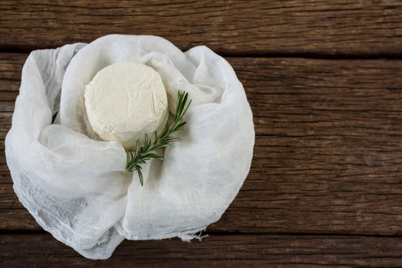 Cheese cloths, Cheese Mats,  and Cheese Bags - a cheesemaker's guide