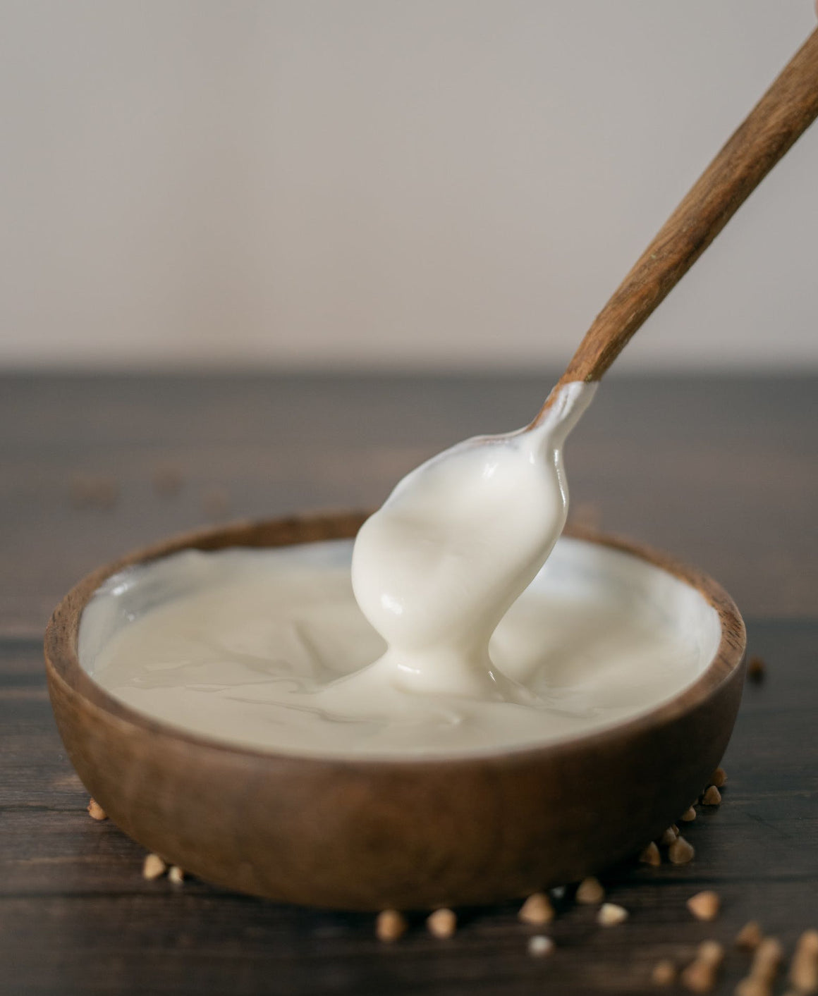 Soured Cream, Crème Fraîche & Mascarpone Cheese and Yoghurt Making