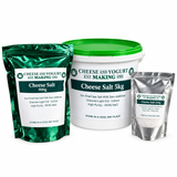 Cheese Salt for Cheesemaking