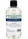 Lactic Acid (80%) Food Grade