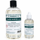 Lactic Acid (80%) Food Grade