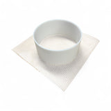 Cheese Mould No.16 - Open Brie Mould with Mat