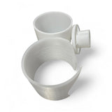 Cheese Mould No.43 - Manchego Mould