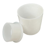 Cheese Mould No.3 - Cylinder, base & follower