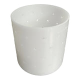 Cheese Mould No.3 - Cylinder, base & follower