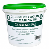 Cheese Salt for Cheesemaking