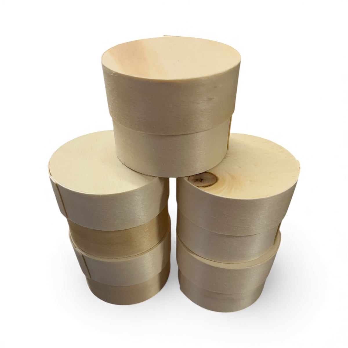 Cheese Boxes Wooden - Small – Cheese and Yoghurt Making