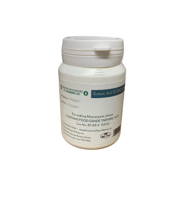 Tartaric Acid