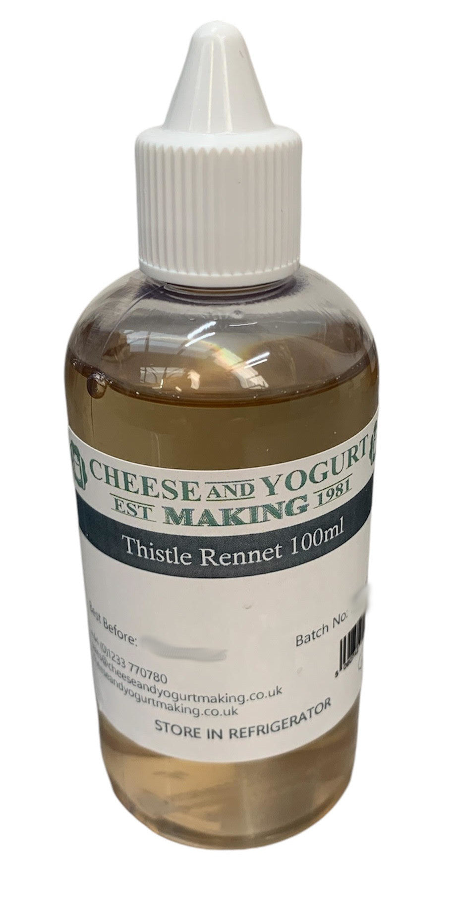 Rennet - Thistle – Cheese and Yoghurt Making