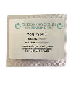Yogurt Culture Type 1 small