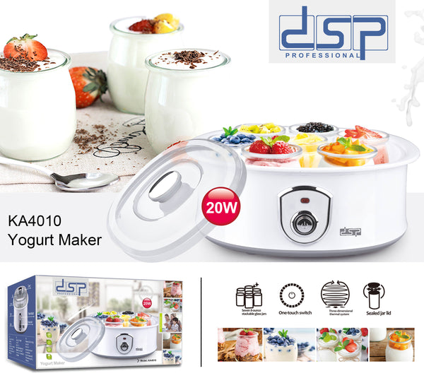 Yogurt Maker Electric KA4010