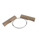 Cheese Wire Set - Stainless wire with beechwood handles