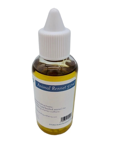 Animal Rennet 50ml