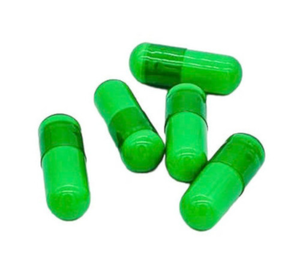 Buffer Capsules