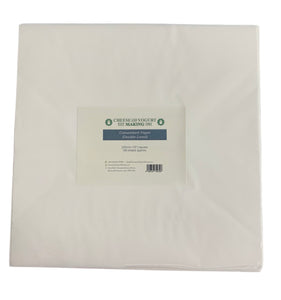 Camembert Paper (Double lined)
