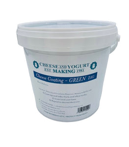 Cheese Coating - Various Colours & sizes