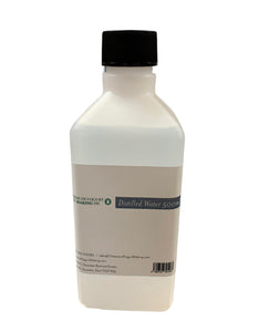 Distilled Water 500ml