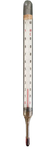 Floating Thermometer