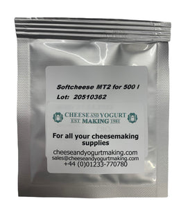 MT2 cheese culture