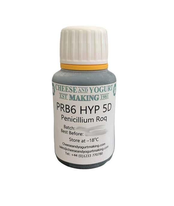    PRB6 Penicillium Roqueforti