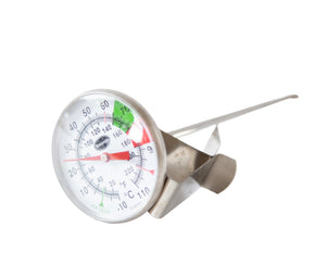 Dairy Thermometer with Pan Clip