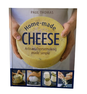 Home made Cheese by Paul Thomas