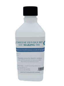 Sodium Hydroxide 500ml