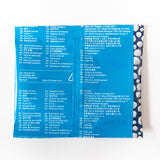 YCX-11 Back of Sachet