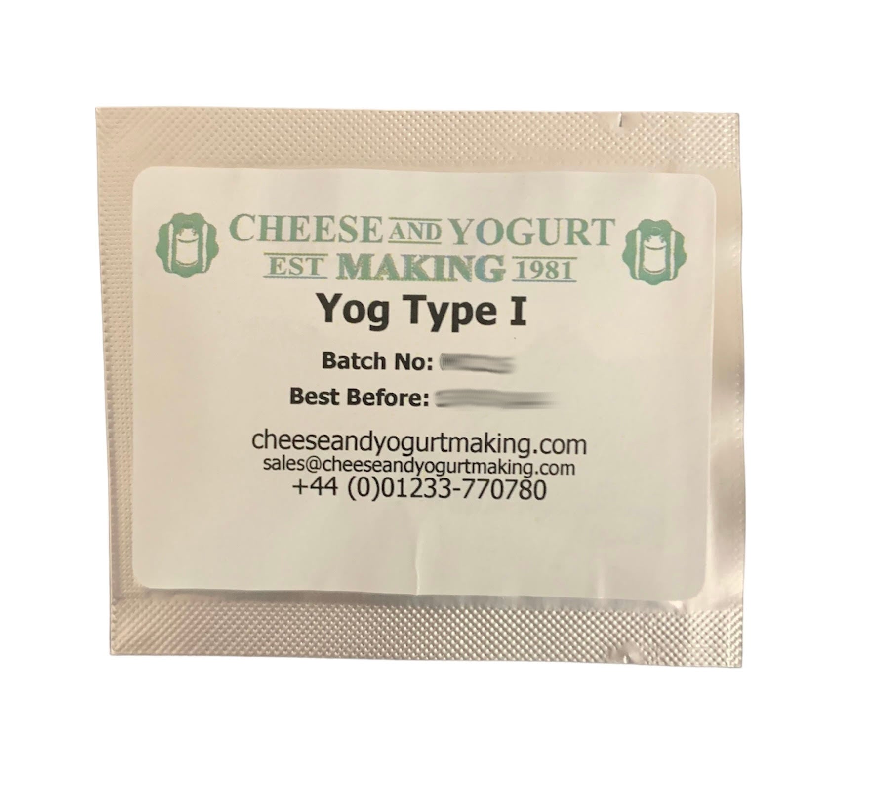 Yoghurt culture online