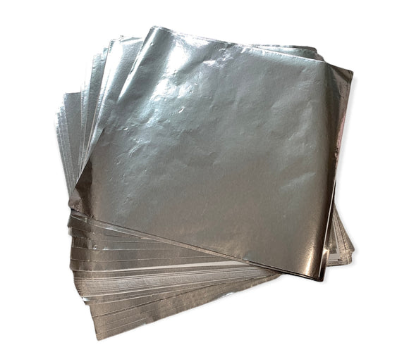 Foil Wrap pk 100