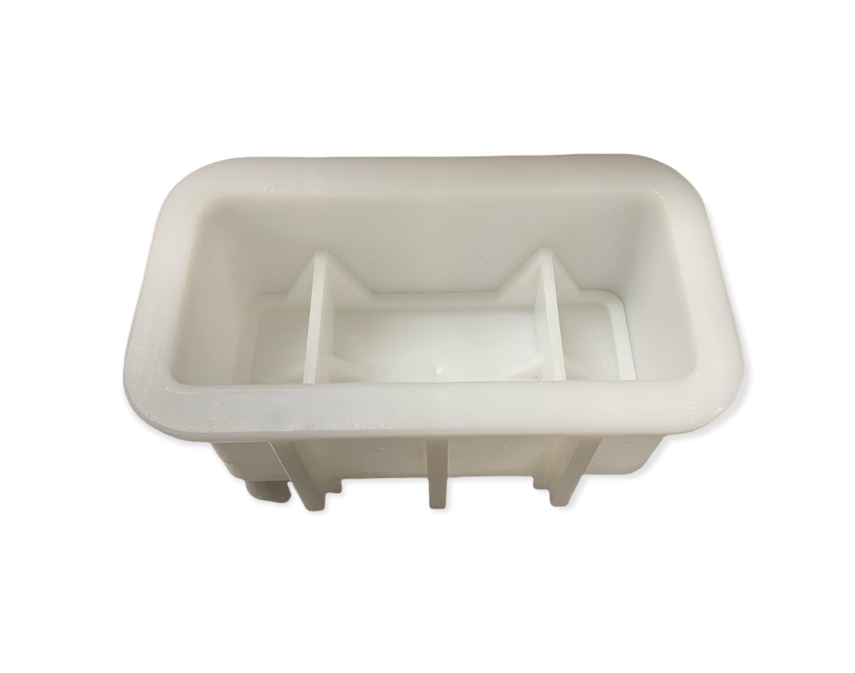 Cheese Mould No.38 - Rectangular Pan – Cheese and Yoghurt Making