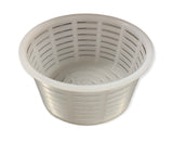 Cheese Mould No.40 - Heavy duty mini basket mould for Burgos type cheeses or Ricotta